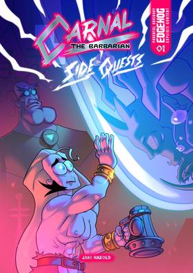 Read Carnal The Barbarian: SIDE QUESTS  1 Page 1 in English