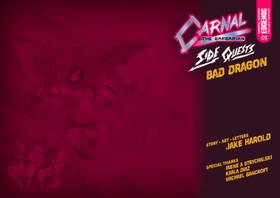 Read Carnal The Barbarian: SIDE QUESTS  1 Page 2 in English