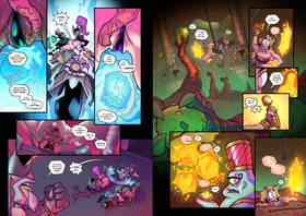 Read Carnal The Barbarian: SIDE QUESTS  1 Page 4 in English