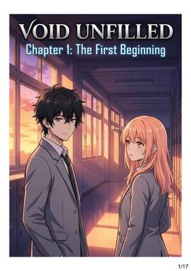 Read Void Unfilled  1 Page 1 in English