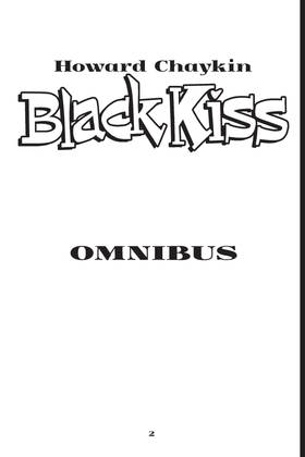 Read Black Kiss  1 Page 2 in English