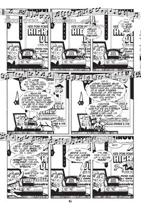 Read Black Kiss  1 Page 6 in English