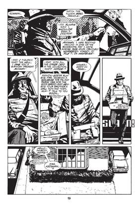 Read Black Kiss  1 Page 9 in English