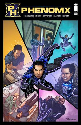 Read Phenomx  2 Page 1 in English