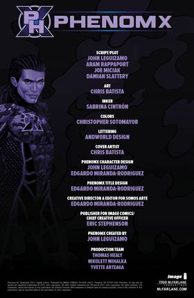 Read Phenomx  2 Page 2 in English