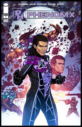 Read Phenomx  1 Page 1 in English