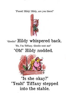 Read The Unicorn Coat  10 Page 6 in English