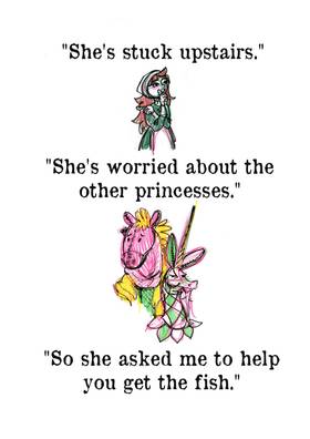 Read The Unicorn Coat  10 Page 7 in English