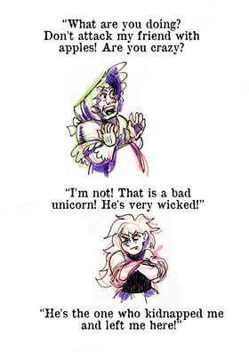 Read The Unicorn Coat  4 Page 5 in English