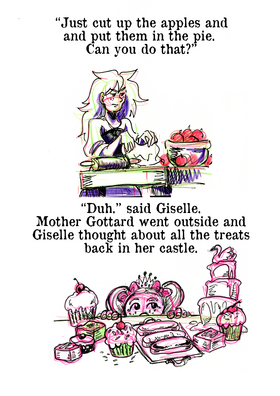 Read The Unicorn Coat  4 Page 7 in English