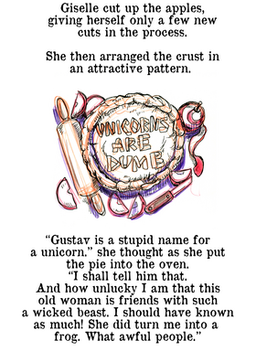 Read The Unicorn Coat  4 Page 8 in English