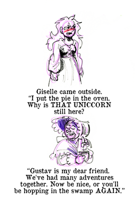 Read The Unicorn Coat  4 Page 10 in English