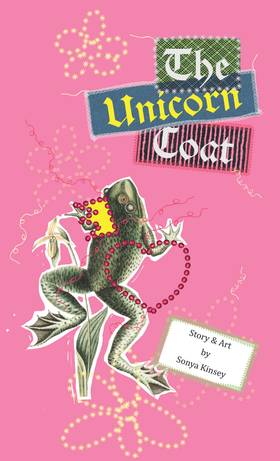 Read The Unicorn Coat  5 Page 1 in English
