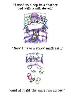 Read The Unicorn Coat  5 Page 8 in English