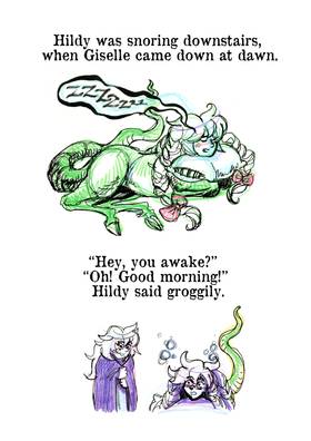 Read The Unicorn Coat  6 Page 3 in English