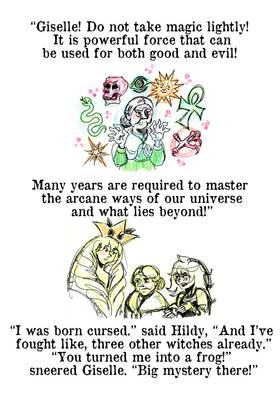 Read The Unicorn Coat  6 Page 5 in English