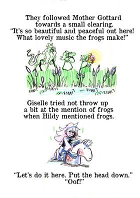 Read The Unicorn Coat  6 Page 6 in English