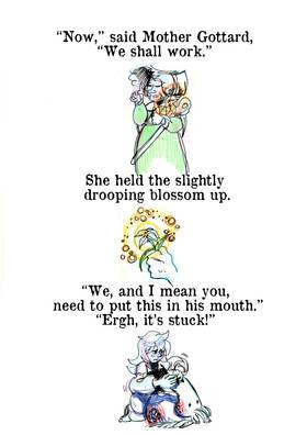 Read The Unicorn Coat  6 Page 7 in English