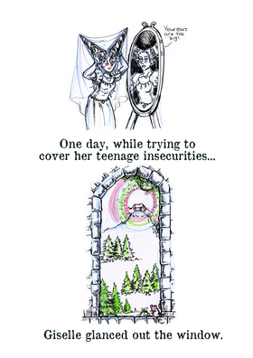 Read The Unicorn Coat  1 Page 8 in English