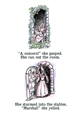 Read The Unicorn Coat  1 Page 9 in English