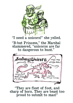 Read The Unicorn Coat  1 Page 10 in English