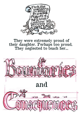 Read The Unicorn Coat  1 Page 3 in English
