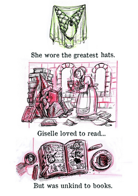Read The Unicorn Coat  1 Page 5 in English