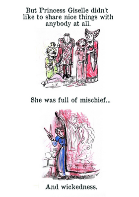 Read The Unicorn Coat  1 Page 6 in English