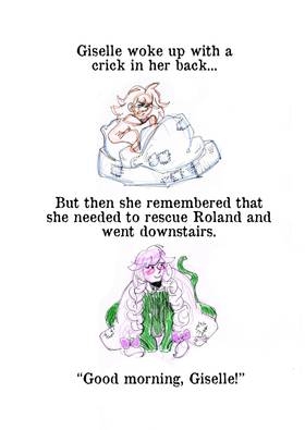 Read The Unicorn Coat  7 Page 3 in English