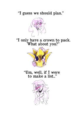 Read The Unicorn Coat  7 Page 4 in English
