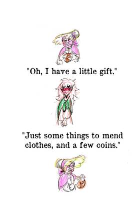 Read The Unicorn Coat  7 Page 7 in English