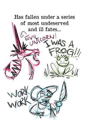Read The Unicorn Coat  8 Page 3 in English