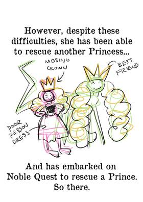 Read The Unicorn Coat  8 Page 4 in English