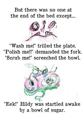 Read The Unicorn Coat  8 Page 8 in English