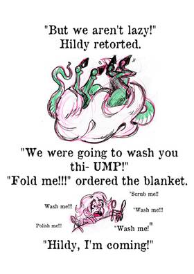 Read The Unicorn Coat  8 Page 10 in English