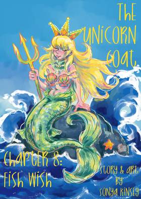 Read The Unicorn Coat  8 Page 1 in English
