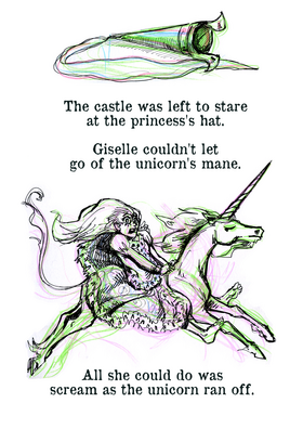 Read The Unicorn Coat  2 Page 1 in English