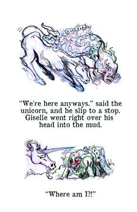 Read The Unicorn Coat  2 Page 4 in English