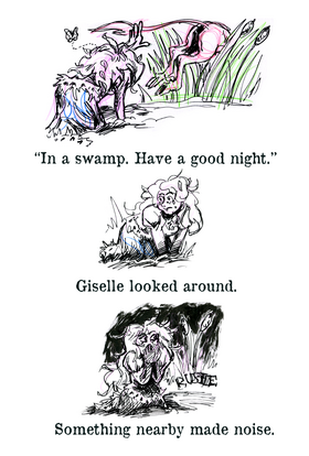 Read The Unicorn Coat  2 Page 5 in English