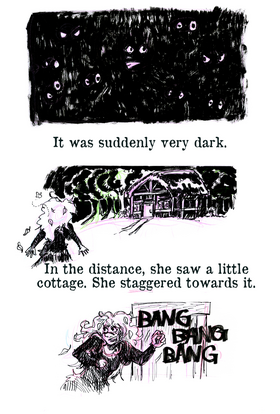 Read The Unicorn Coat  2 Page 6 in English