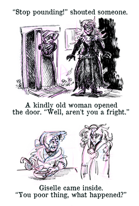Read The Unicorn Coat  2 Page 7 in English