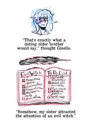 Read The Unicorn Coat  3 Page 3 in English