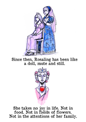 Read The Unicorn Coat  3 Page 6 in English
