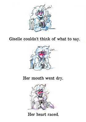 Read The Unicorn Coat  3 Page 9 in English
