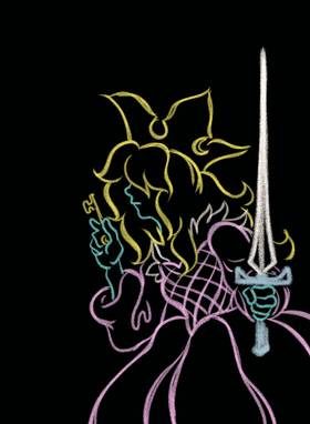 Read The Unicorn Coat  9 Page 2 in English