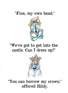 Read The Unicorn Coat  9 Page 4 in English