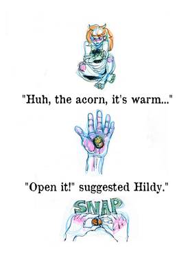 Read The Unicorn Coat  9 Page 5 in English