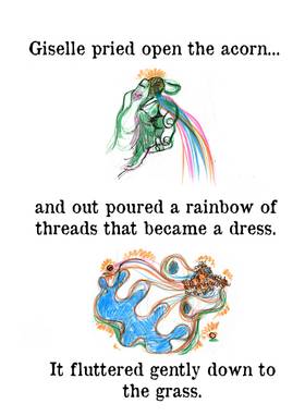 Read The Unicorn Coat  9 Page 6 in English