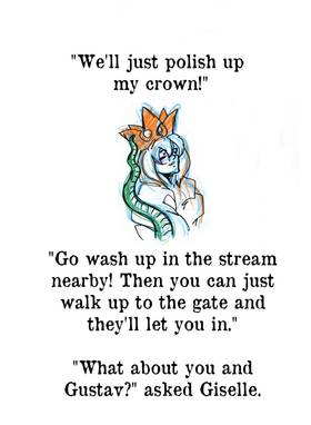 Read The Unicorn Coat  9 Page 7 in English