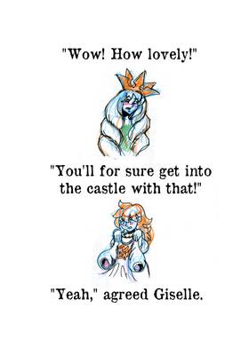 Read The Unicorn Coat  9 Page 8 in English